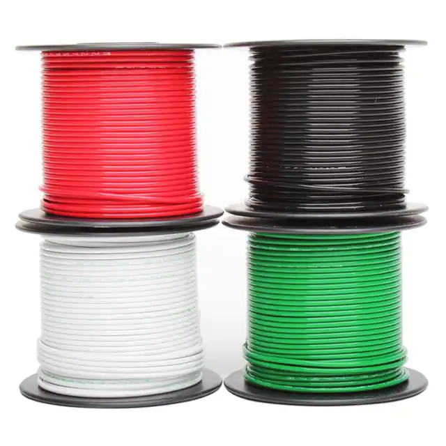 HTPVC-18-STR-100-GREEN